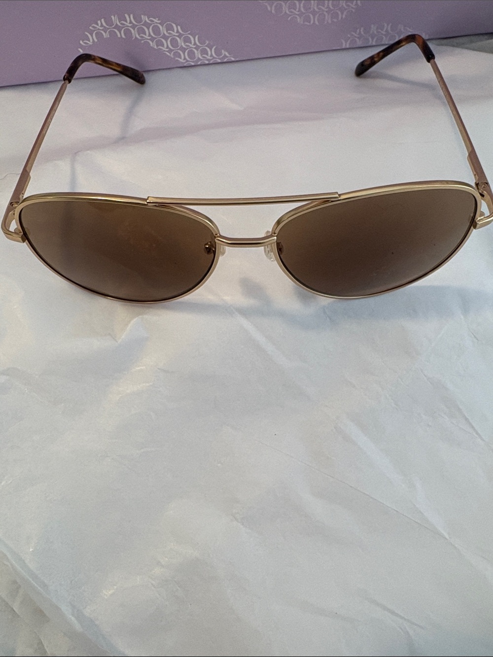 Peepers Prescription Frames Shaia Aviator Style